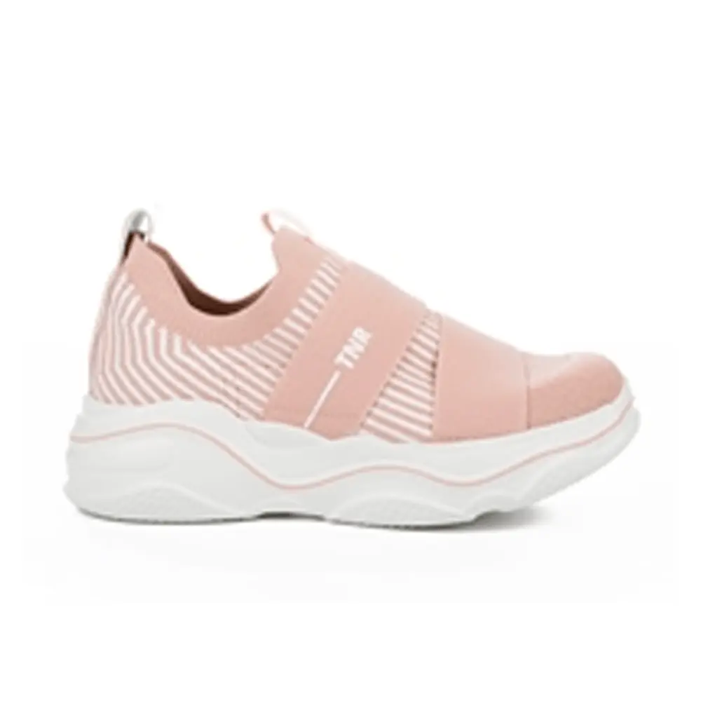 Zapatillas Mujer T4188 Nude Tanara