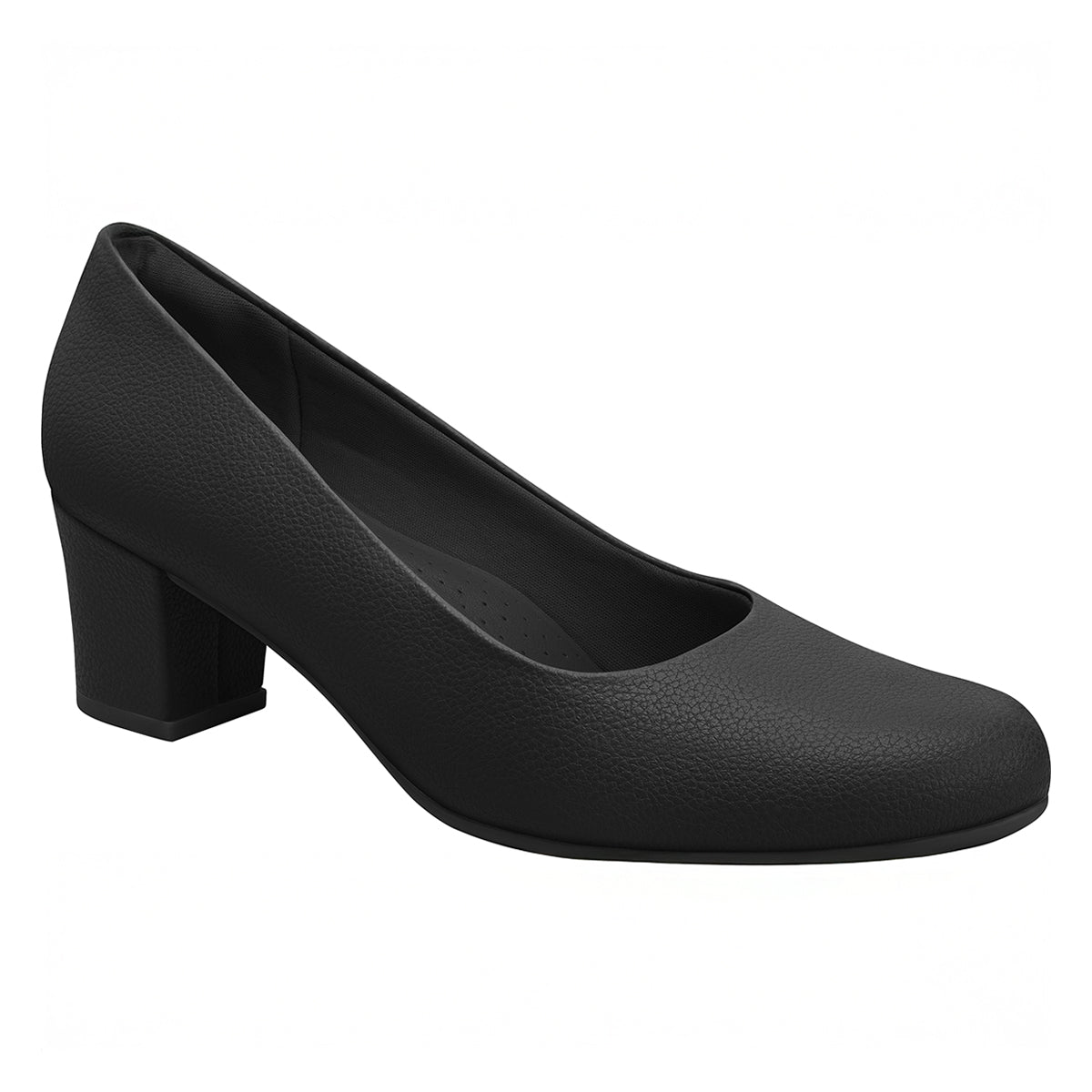 ZAPATO MUJER PICCADILLY VESTIR PRETO 11007200003325