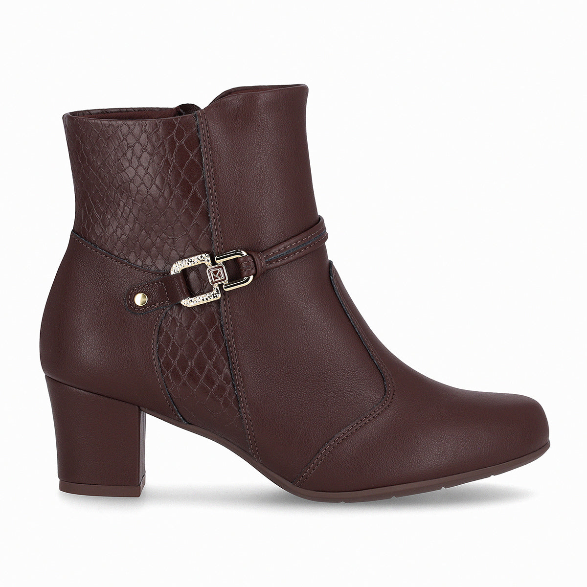 BOTIN MUJER PICCADILLY VESTIR CACAU 11020200000001
