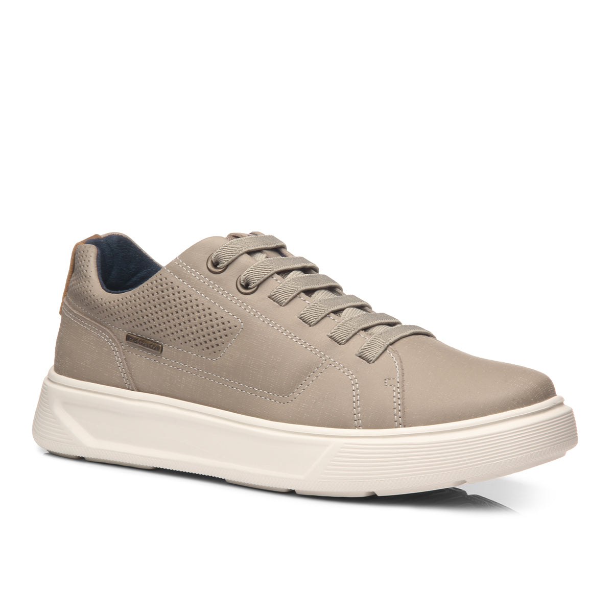 ZAPATILLA HOMBRE PEGADA CUERO AREIA CONHAQUE 110923-06