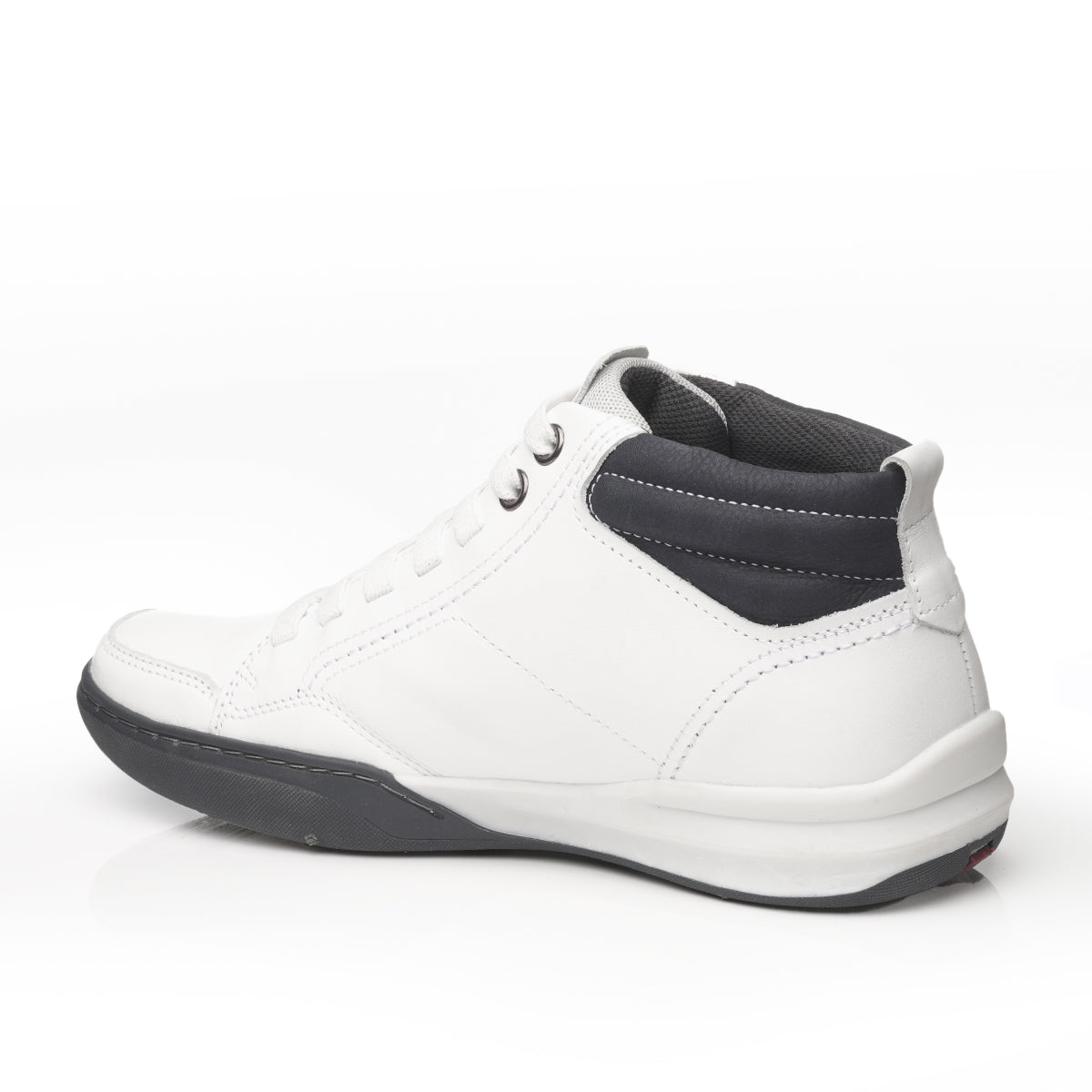 ZAPATILLA HOMBRE PEGADA CUERO BRANCO 111003-01