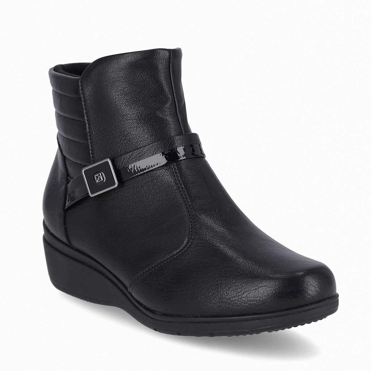 BOTIN MAXI MUJER PICCADILLY PRETO 11713500000001