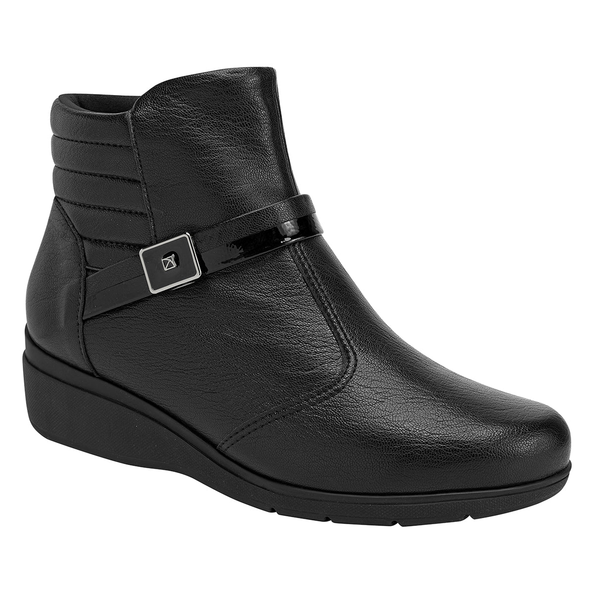 BOTIN MAXI MUJER PICCADILLY PRETO 11713500000001