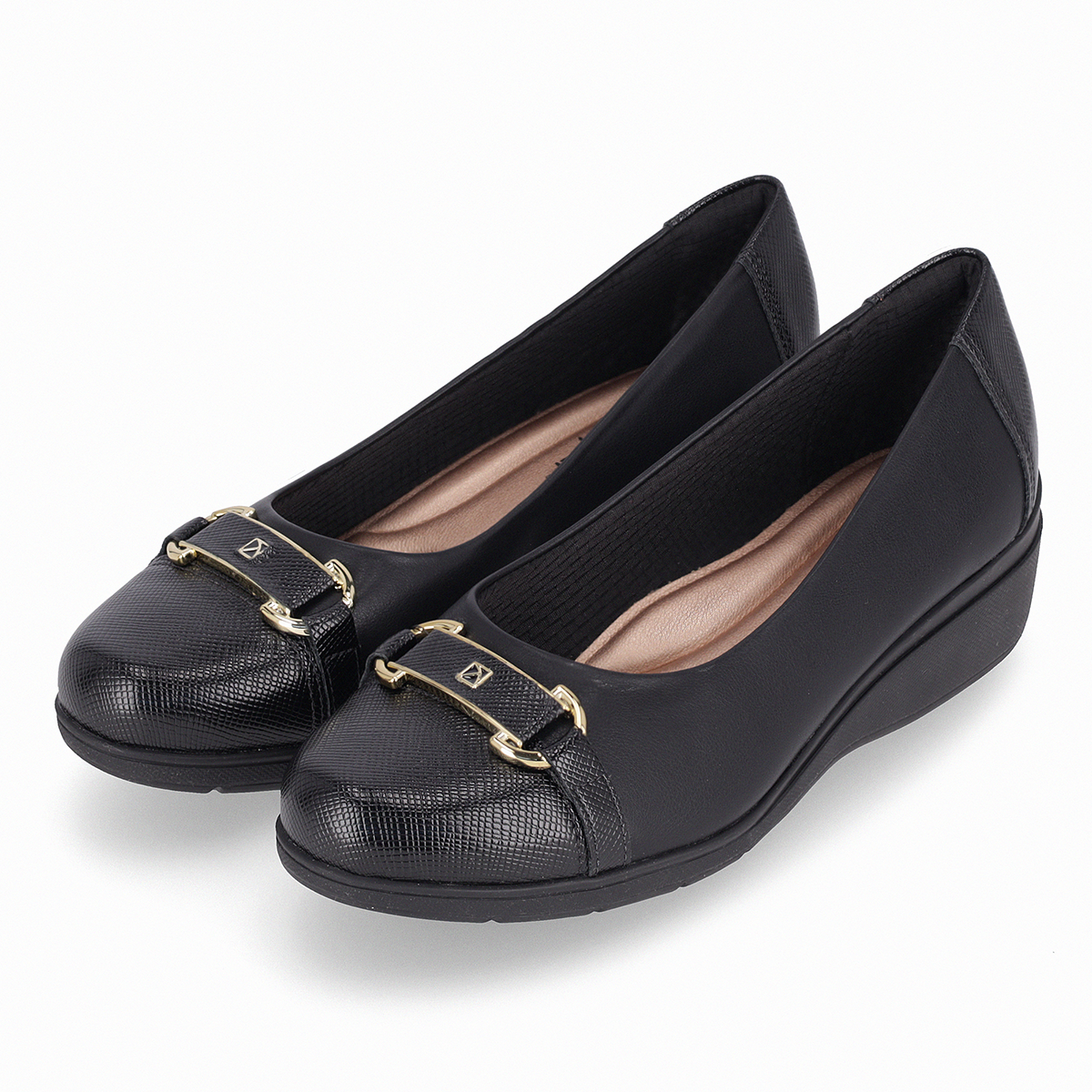 ZAPATO JOANETE MUJER PICCADILLY PRETO 11713700000005