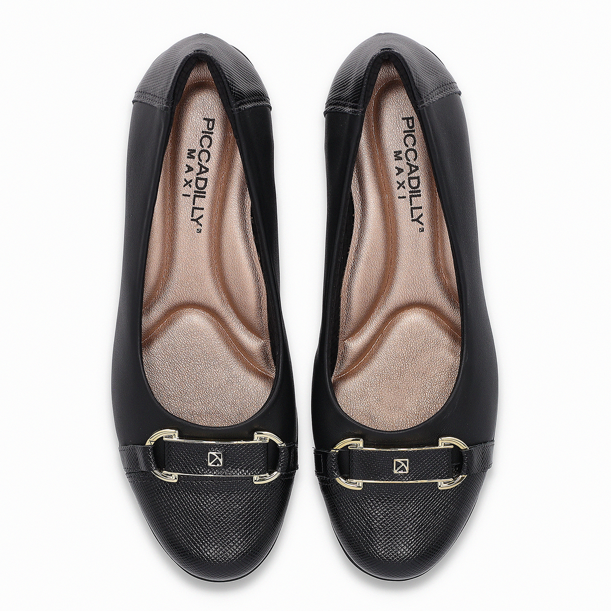 ZAPATO JOANETE MUJER PICCADILLY PRETO 11713700000005