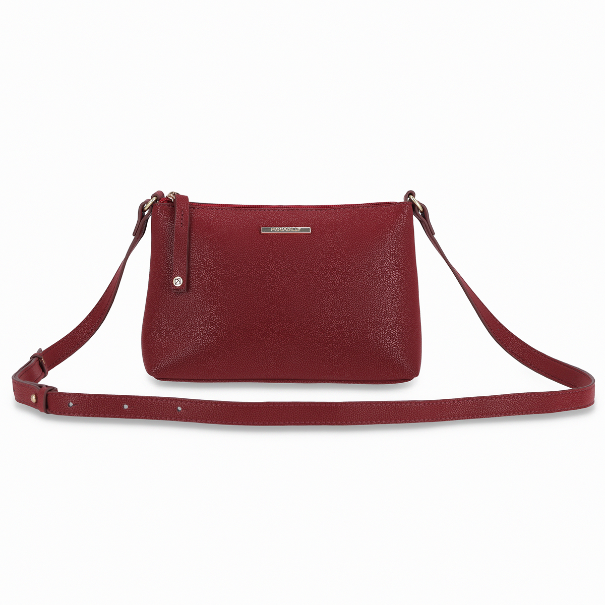 CARTERA DAMA PICCADILLY 0125122 BURGUNDY