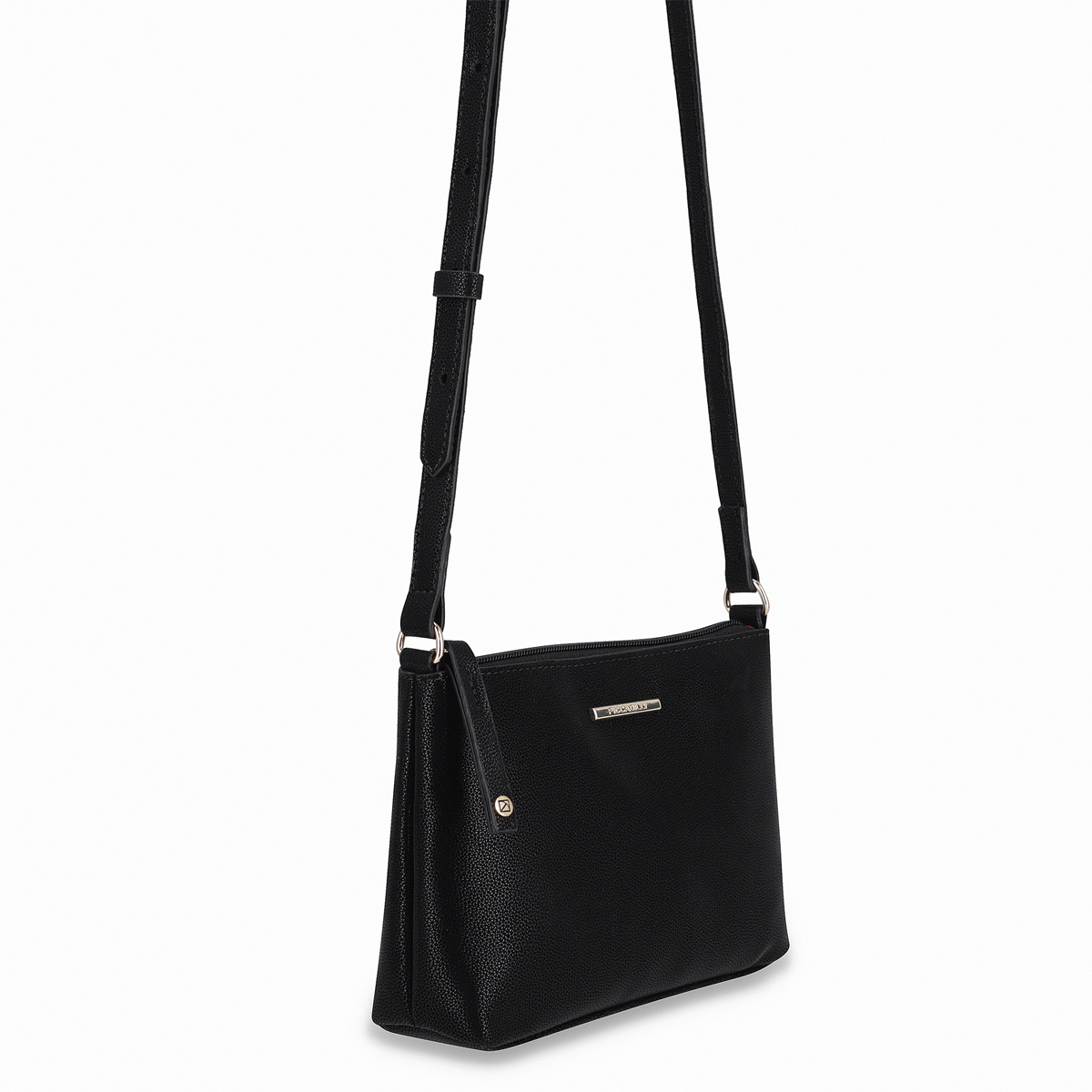CARTERA DAMA PICCADILLY 0125122 PRETO