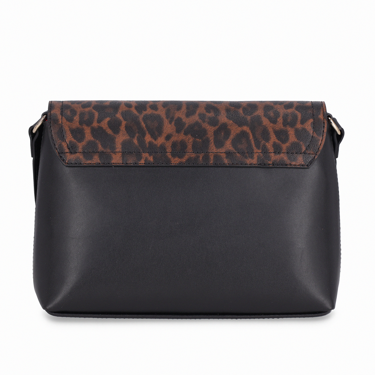 CARTERA DAMA PICCADILLY 0125406 PRETO/CONHAQUE