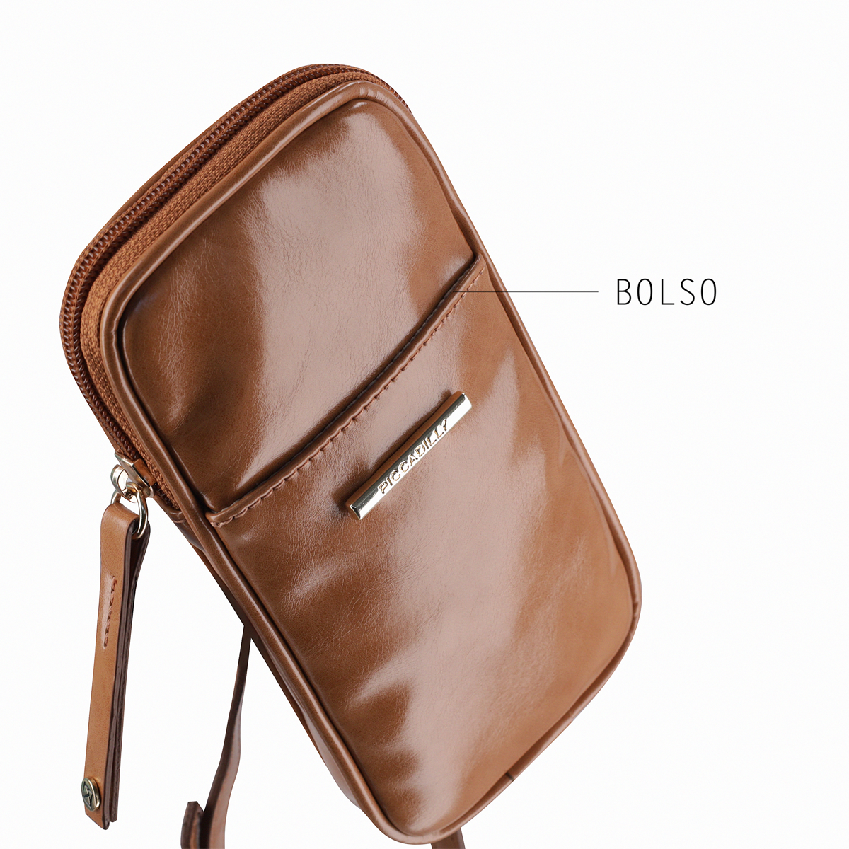 CARTERA DAMA PICCADILLY 0125412 CAMEL