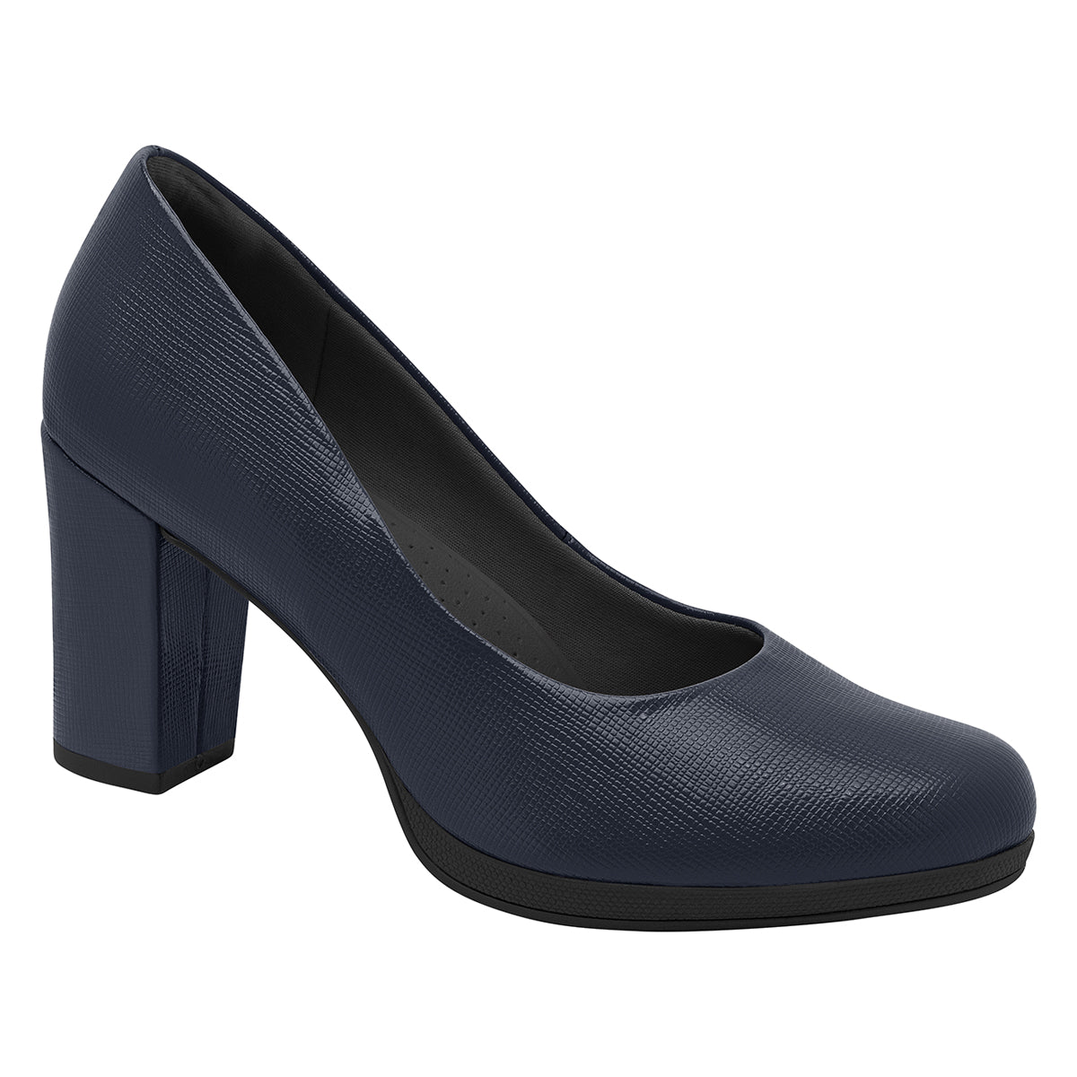 ZAPATO MUJER PICCADILLY VESTIR NAVY 13018500000393