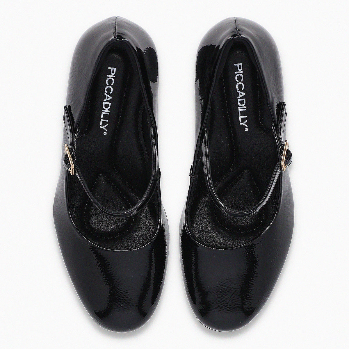 ZAPATO MUJER PICCADILLY VESTIR PRETO 13021100000156