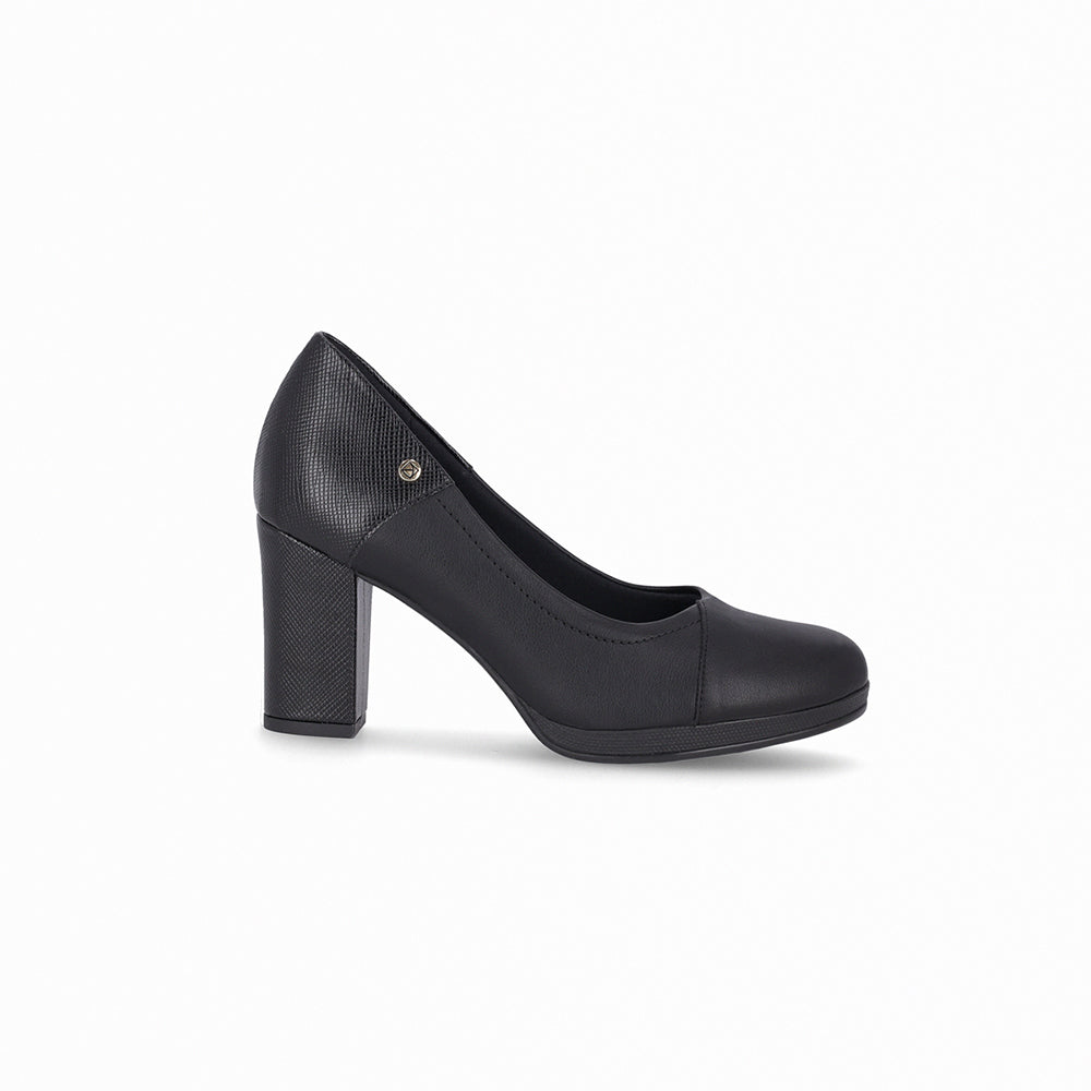 ZAPATO MUJER PICCADILLY VESTIR PRETO 13024400000006