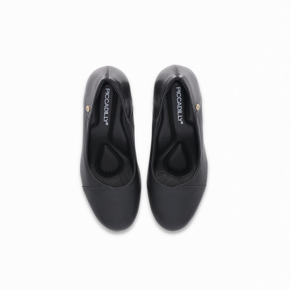 ZAPATO MUJER PICCADILLY VESTIR PRETO 13024400000006