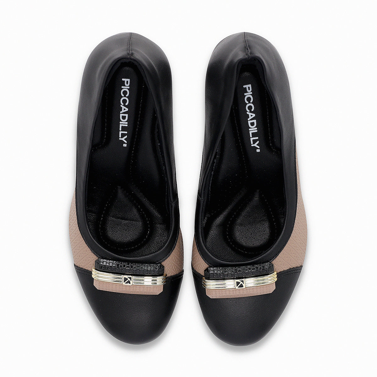ZAPATO JOANETE MUJER PICCADILLY PRETO/FENDI 13024800000001