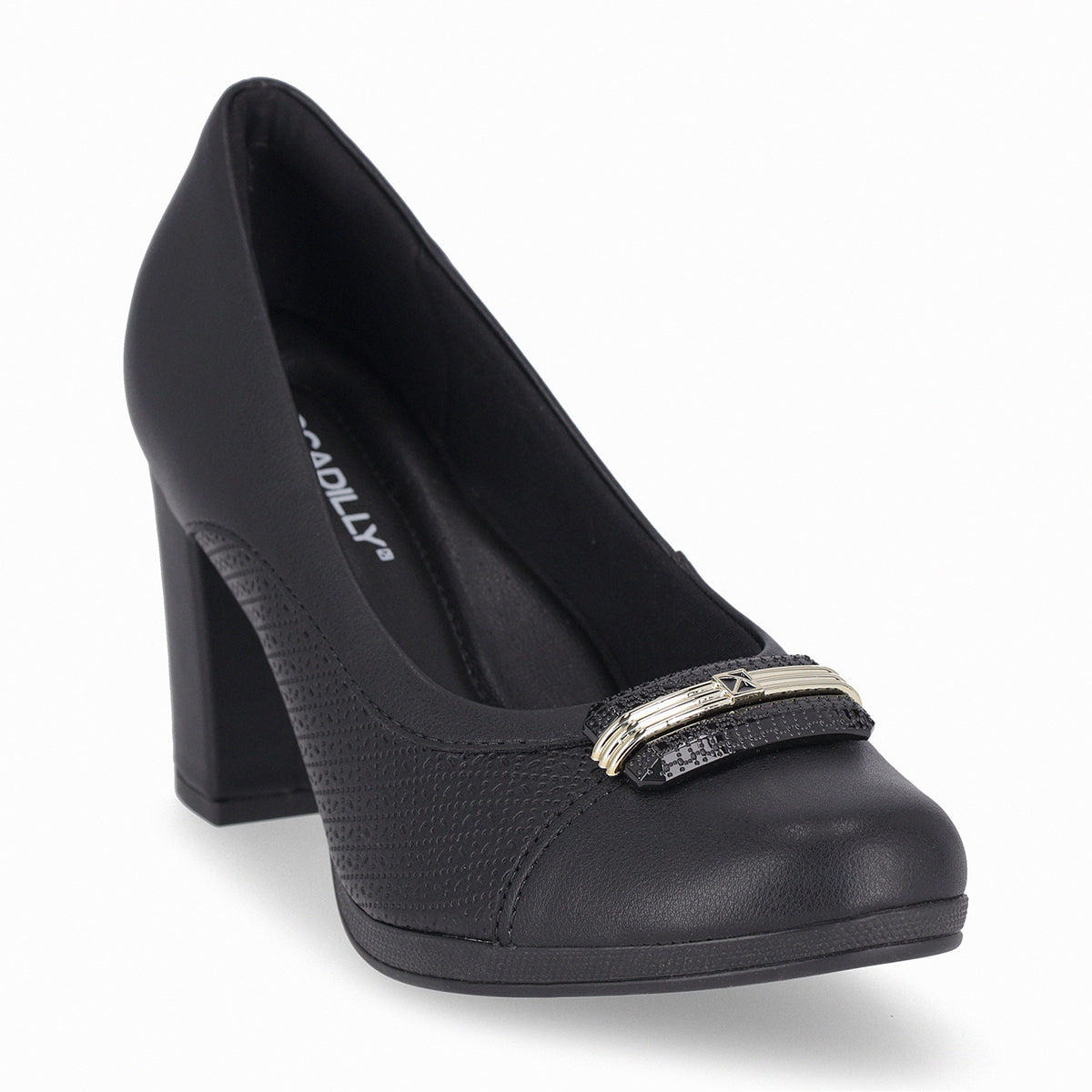 ZAPATO JOANETE MUJER PICCADILLY PRETO 13024800000007