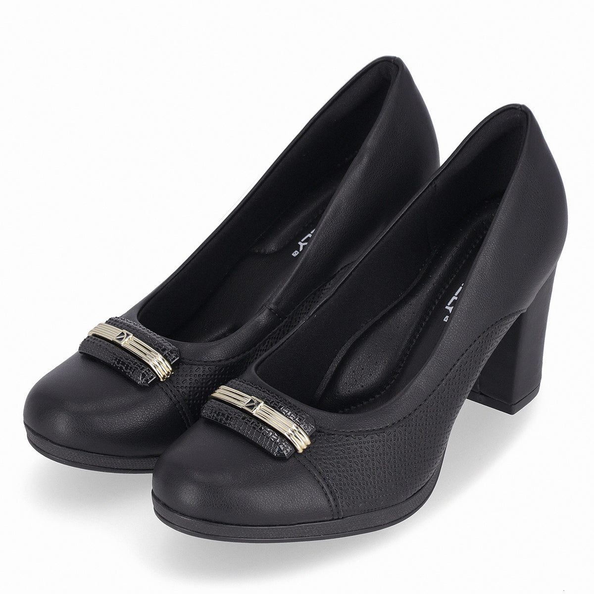 ZAPATO JOANETE MUJER PICCADILLY PRETO 13024800000007