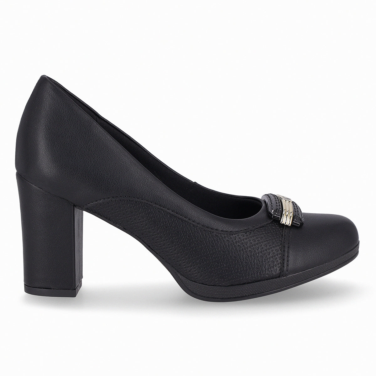 ZAPATO JOANETE MUJER PICCADILLY PRETO 13024800000007
