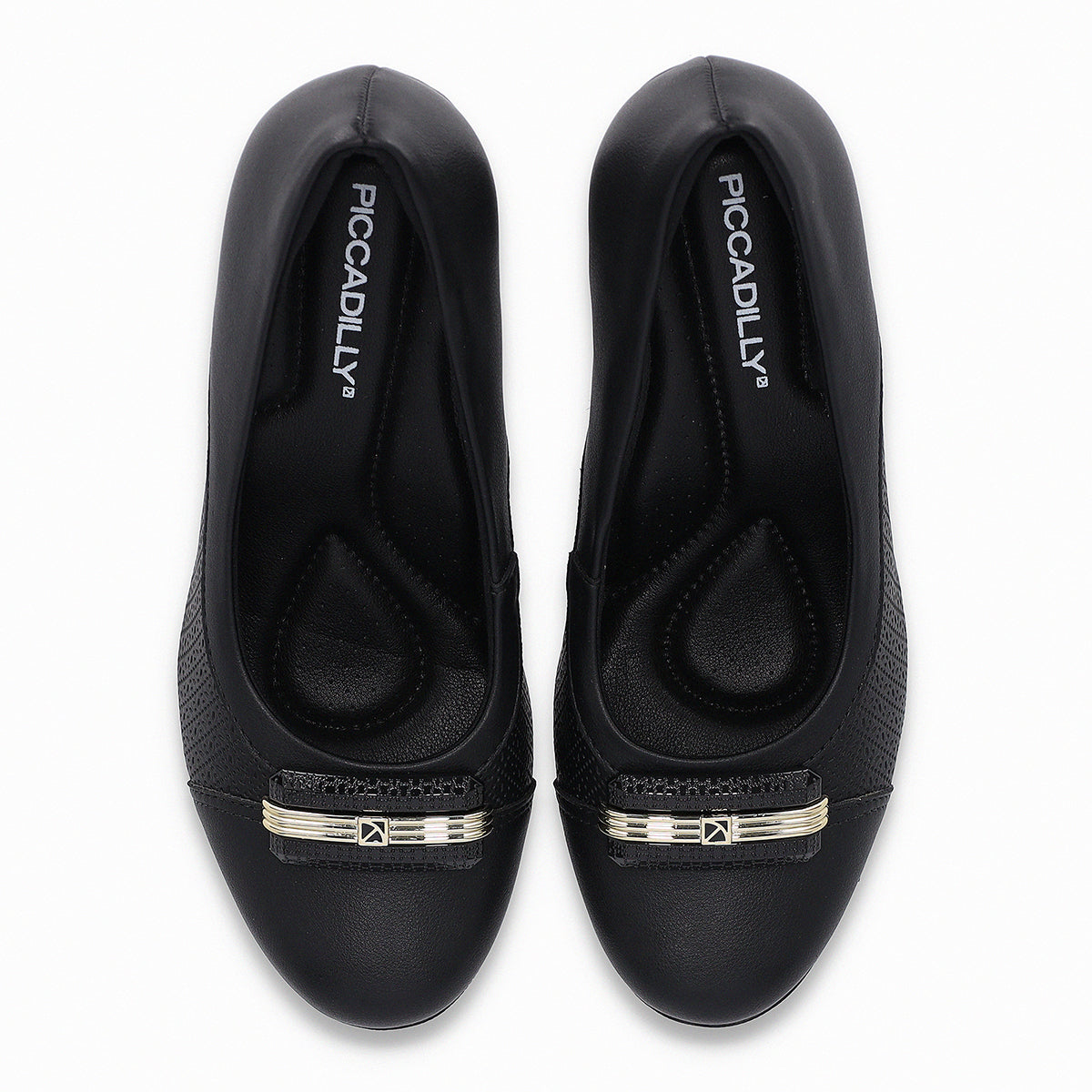 ZAPATO JOANETE MUJER PICCADILLY PRETO 13024800000007