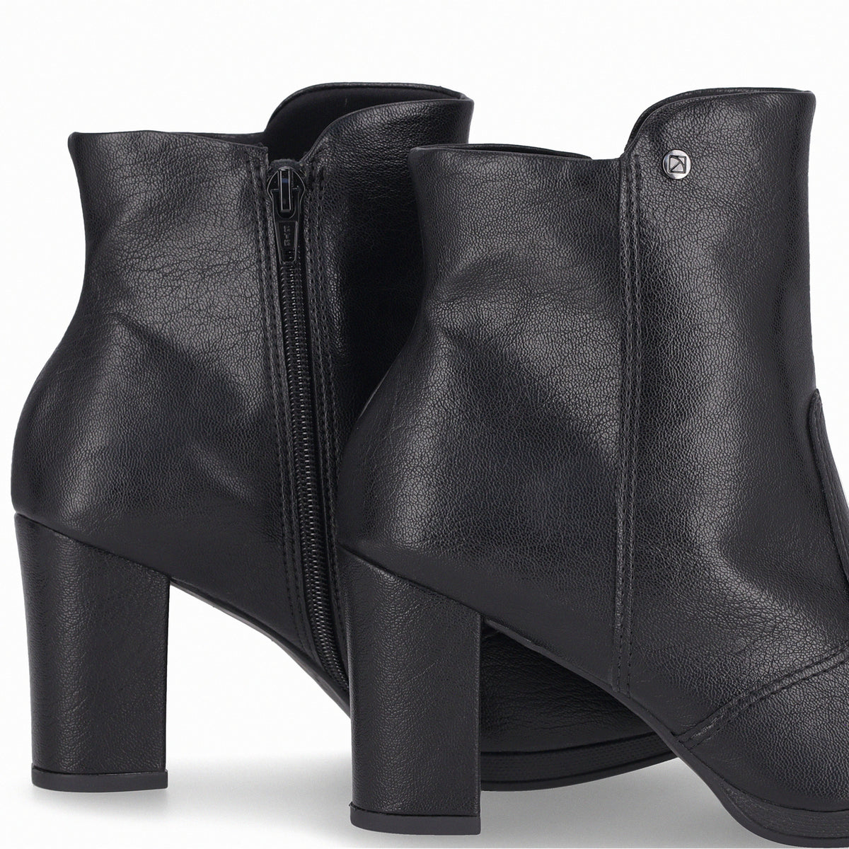 BOTIN MUJER PICCADILLY VESTIR PRETO 13025000000003