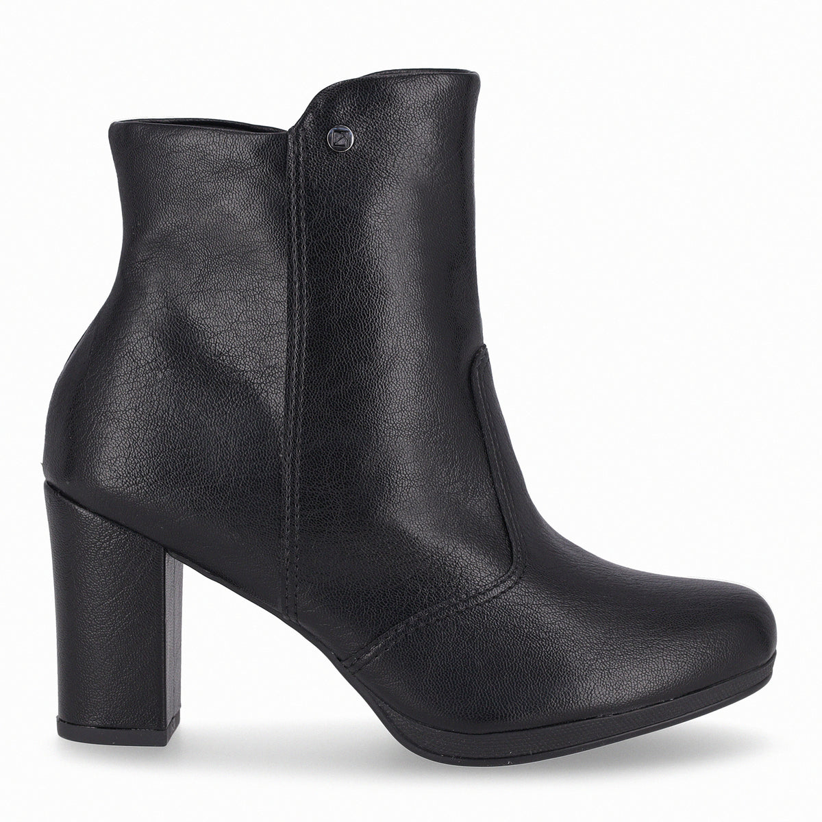BOTIN MUJER PICCADILLY VESTIR PRETO 13025000000003