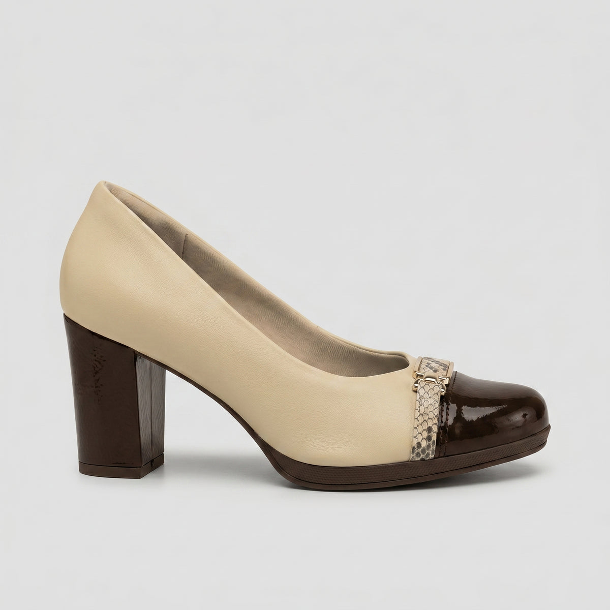 ZAPATO JOANETE MUJER PICCADILLY BRULE/CACAU 13025300000001