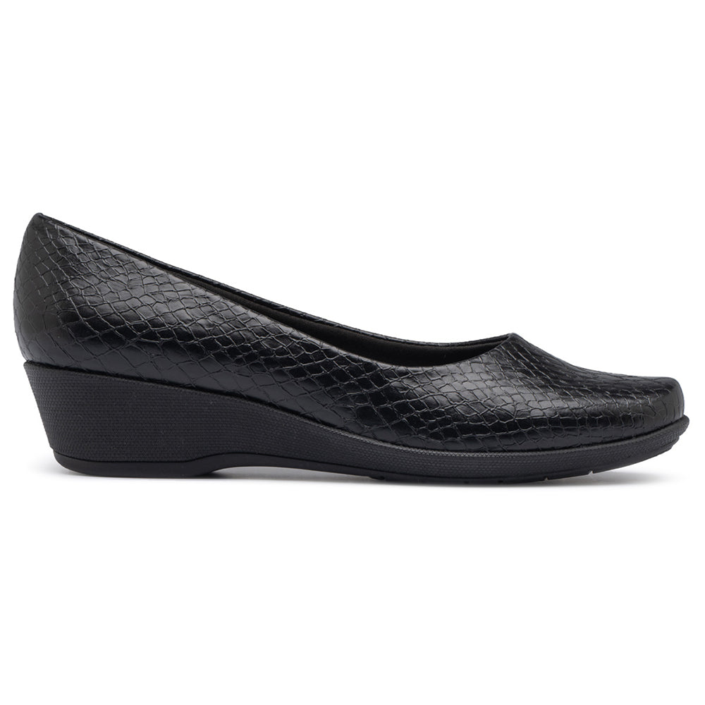 ZAPATO PICCADILLY PRETO 14313300000305