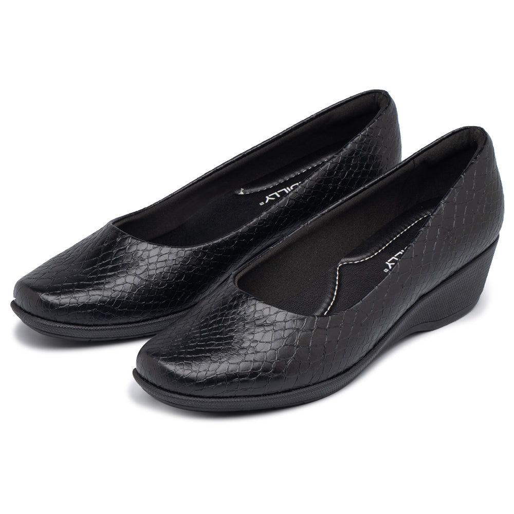 ZAPATO PICCADILLY PRETO 14313300000305