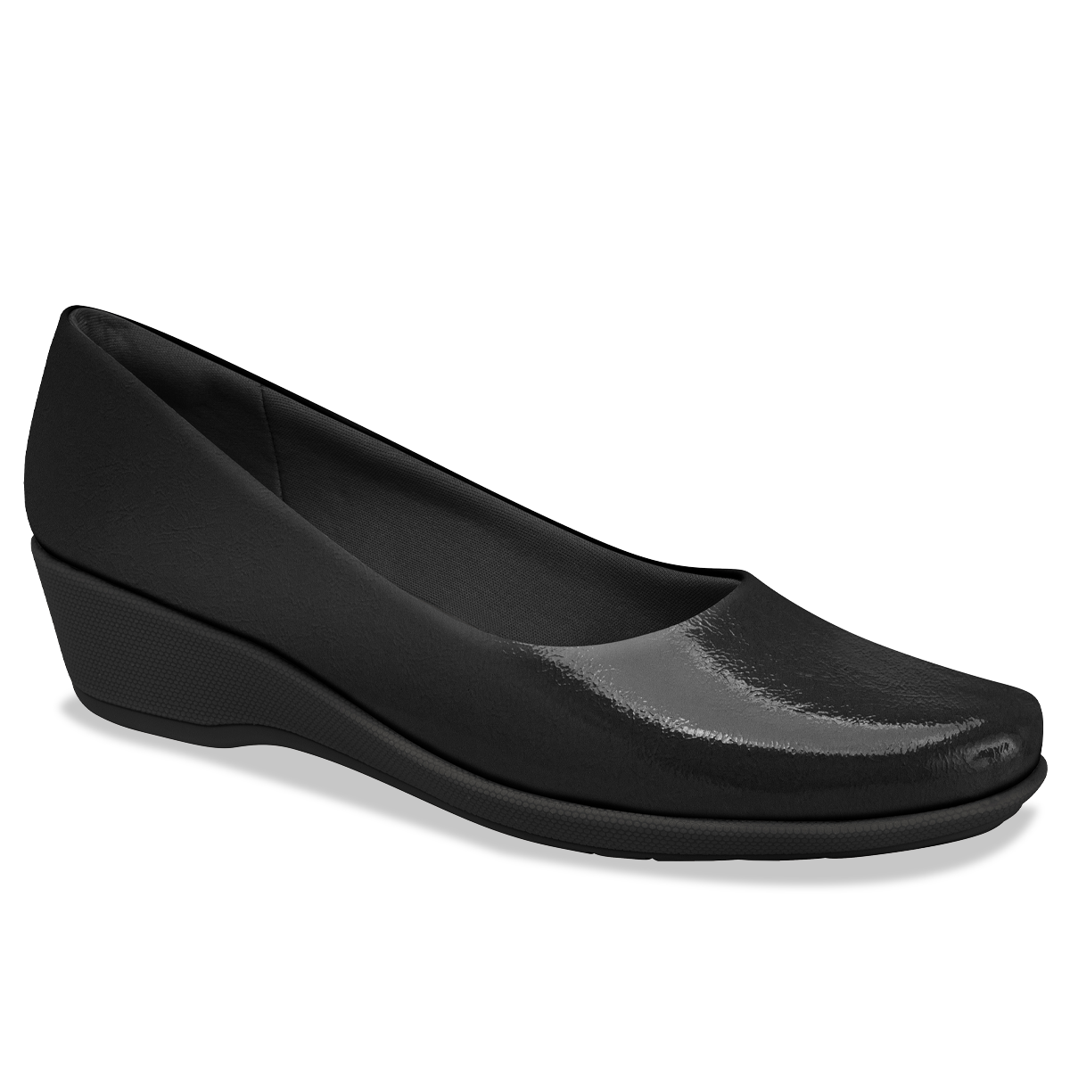 ZAPATO MUJER PICCADILLY CASUAL PRETO 14313300000338
