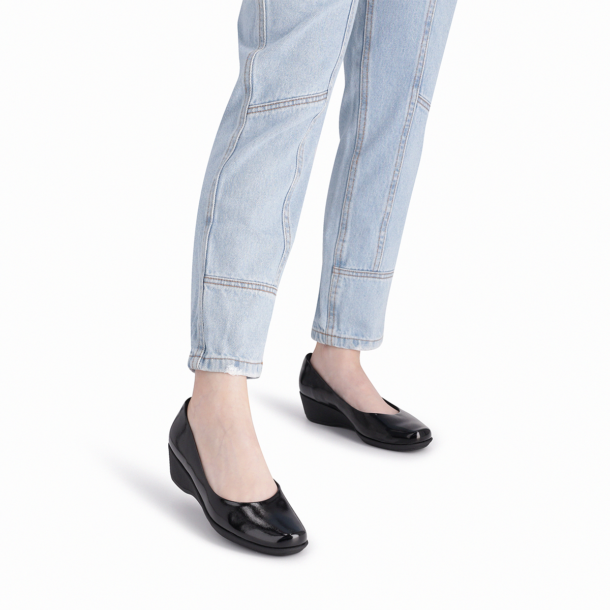 ZAPATO MUJER PICCADILLY CASUAL PRETO 14313300000338