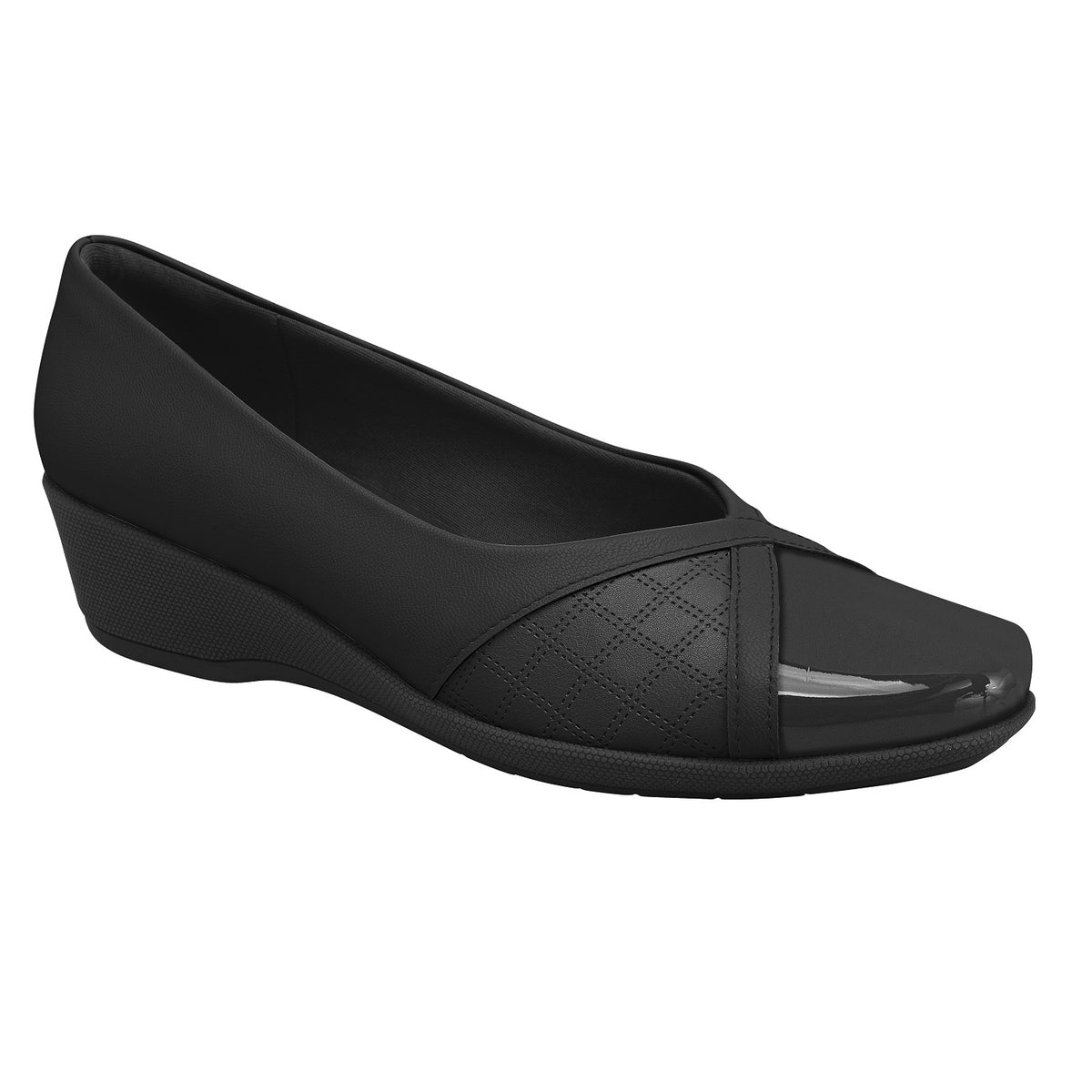 ZAPATO MUJER PICCADILLY CASUAL PRETO 14324300000005