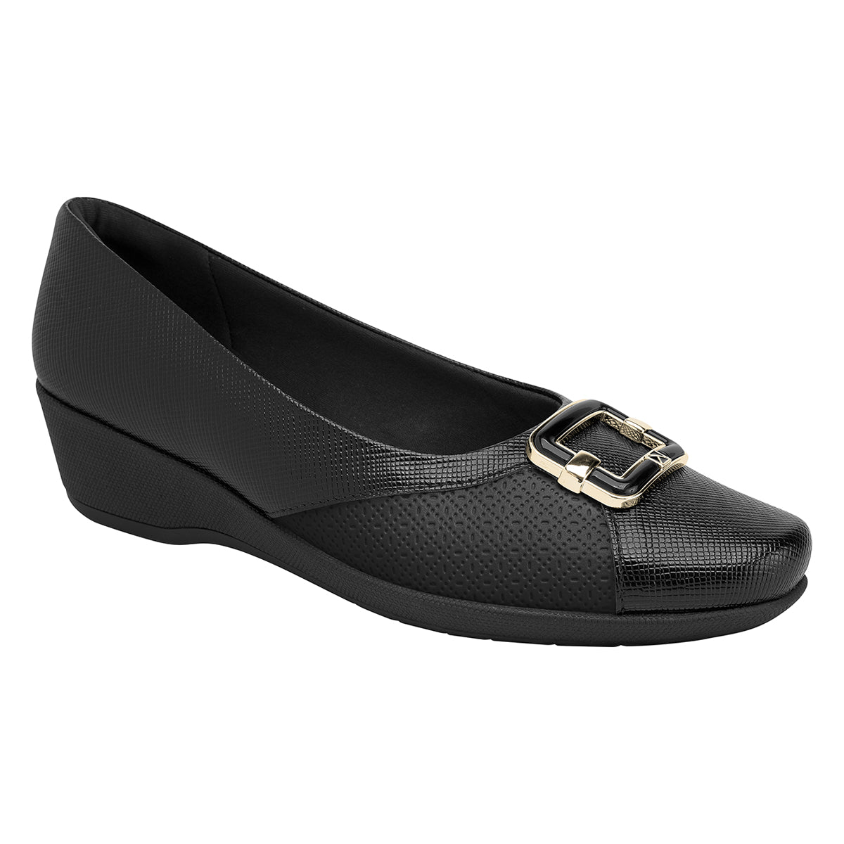ZAPATO MUJER PICCADILLY CASUAL PRETO 14324800000005