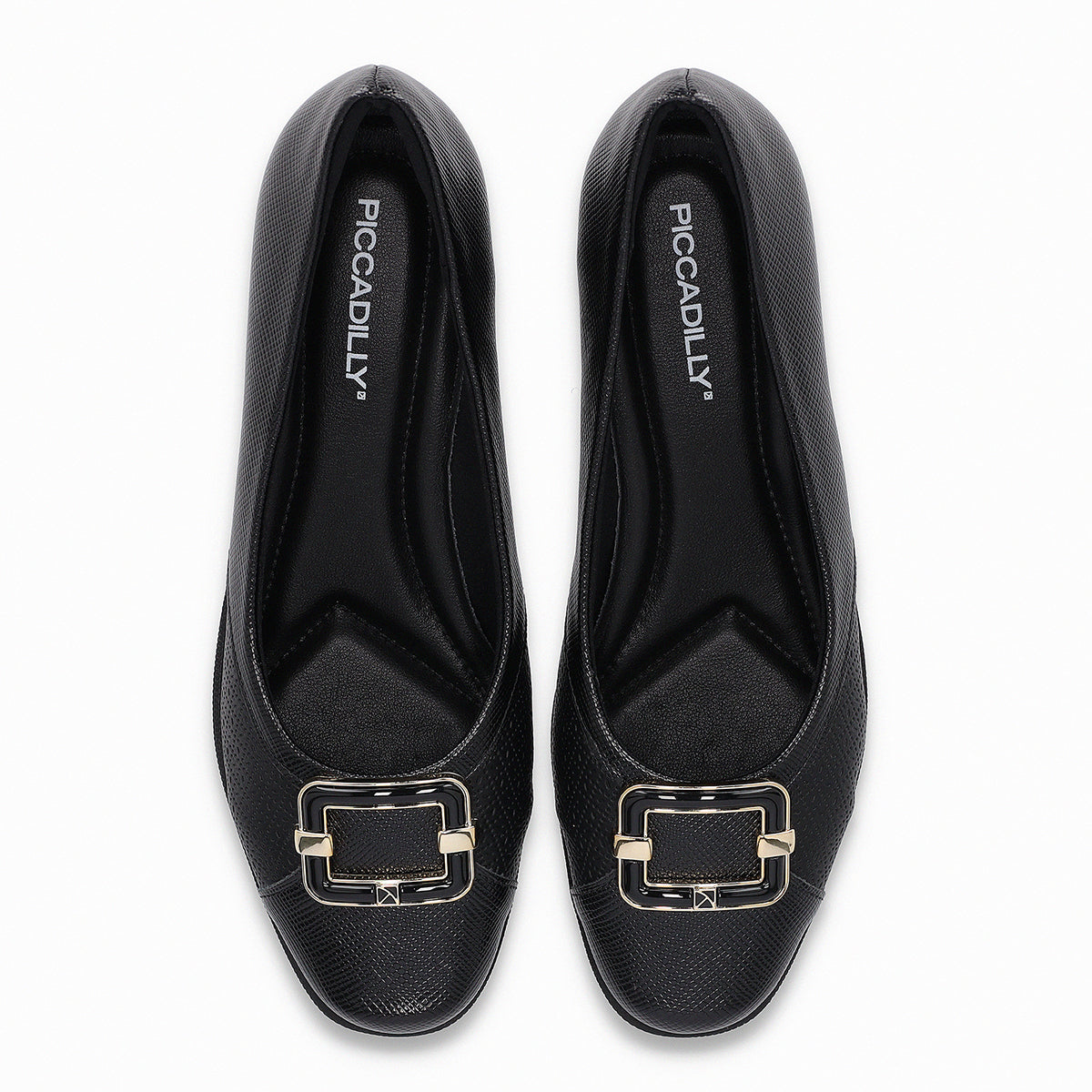 ZAPATO MUJER PICCADILLY CASUAL PRETO 14324800000005