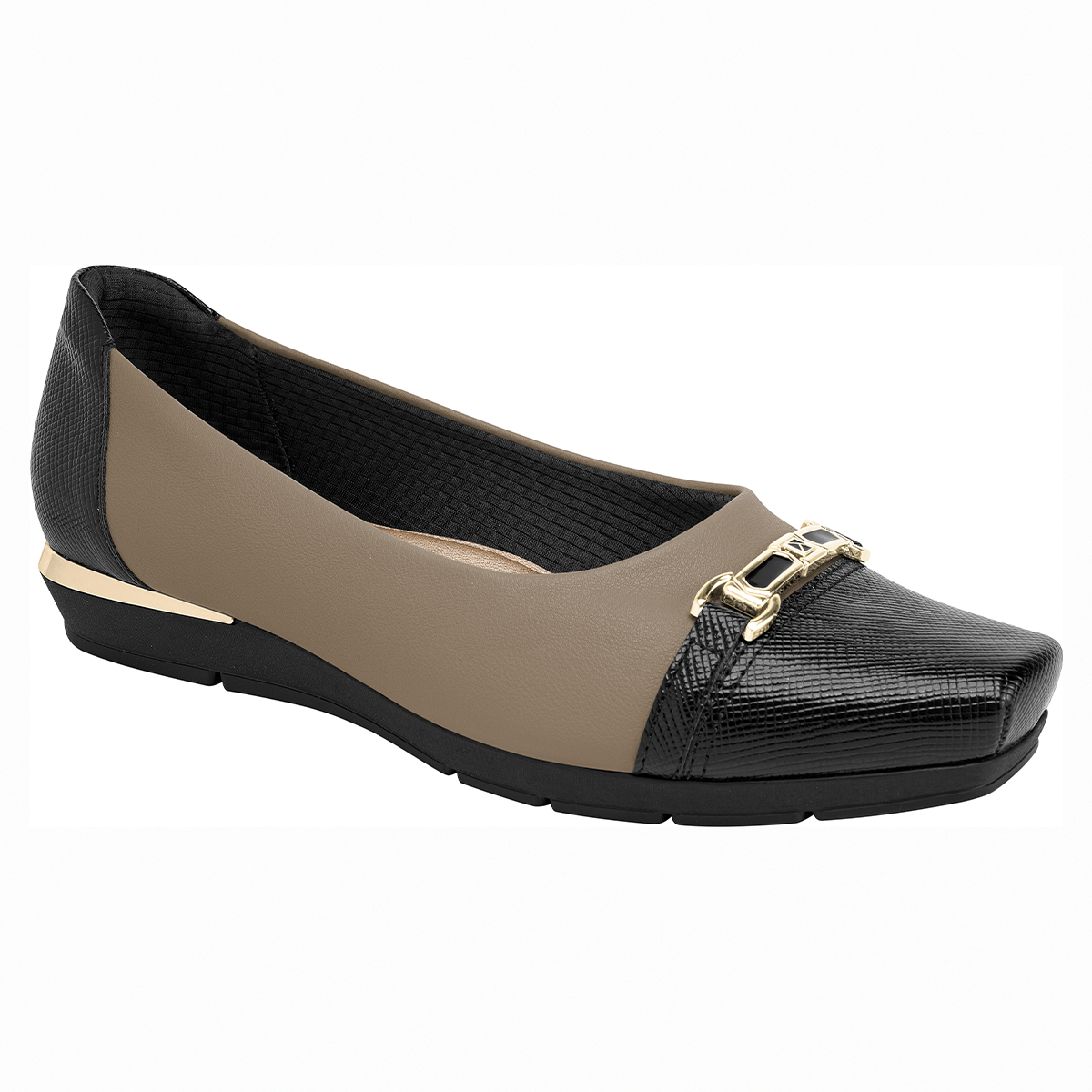 ZAPATO MAXI MUJER PICCADILLY PRETO/FENDI 14733000000001