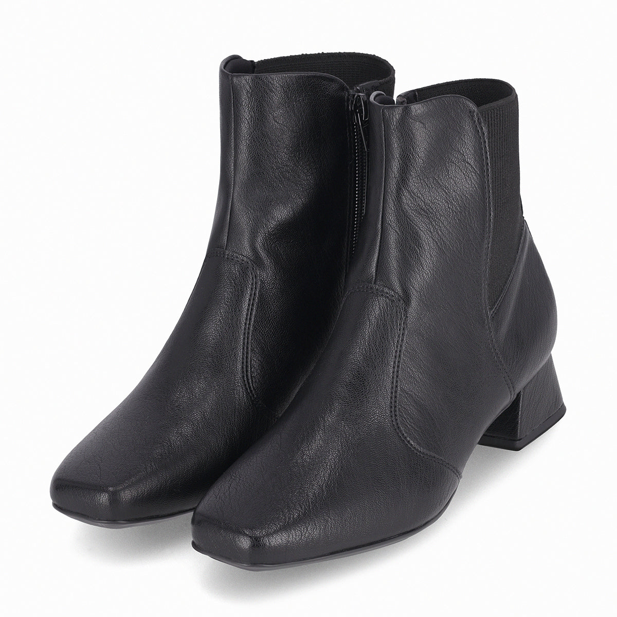 BOTIN MUJER PICCADILLY CASUAL PRETO 16011700000001