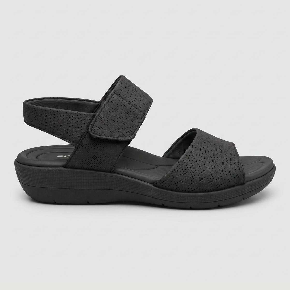 SANDALIA FASCITE MUJER PICCADILLY PRETO 23901600000055
