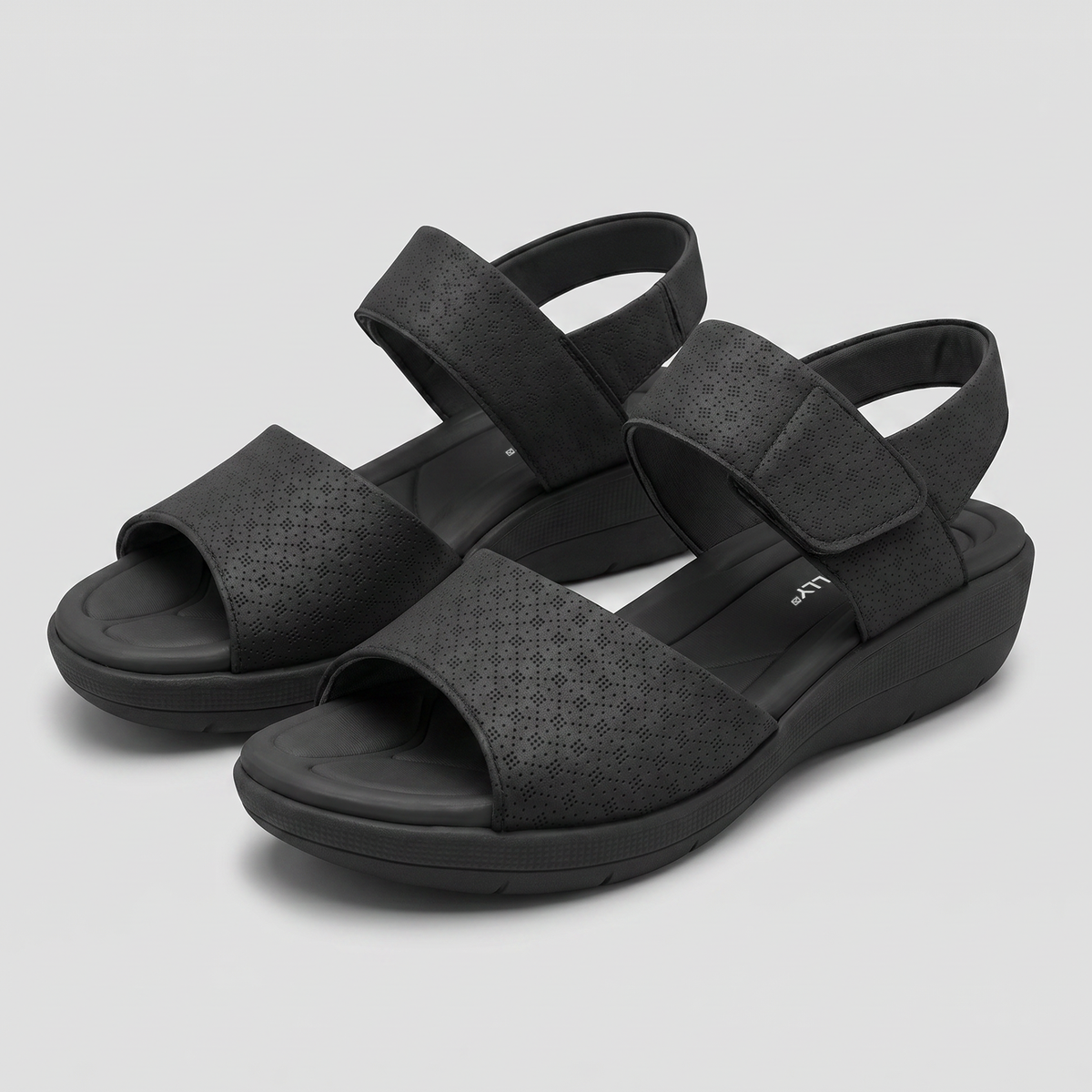 SANDALIA FASCITE MUJER PICCADILLY PRETO 23901600000055