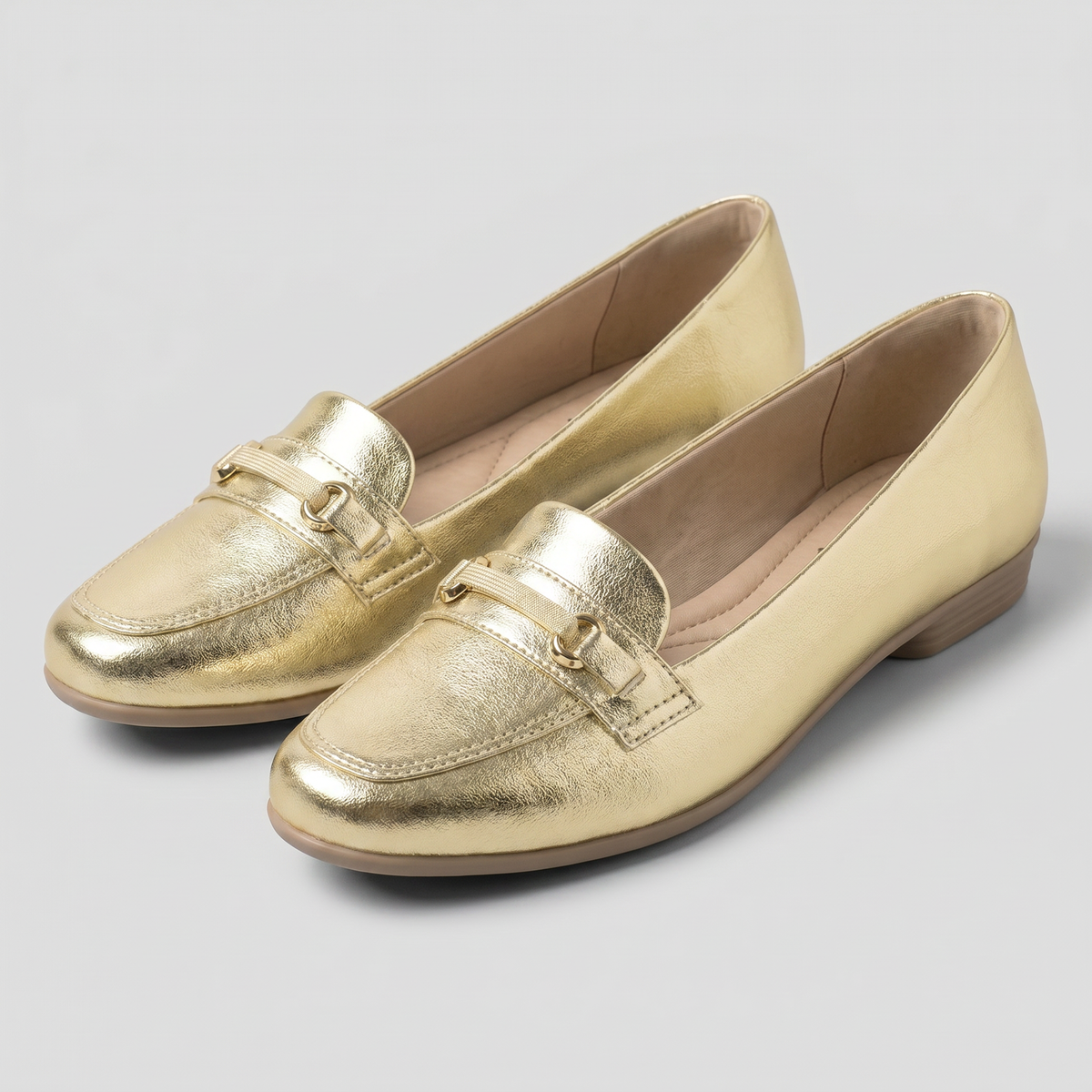 ZAPATO MUJER PICCADILLY VESTIR OURO 25028700000001
