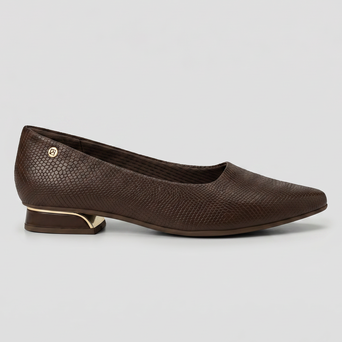 ZAPATO MAXI MUJER PICCADILLY VESTIR CACAU 27900400000157