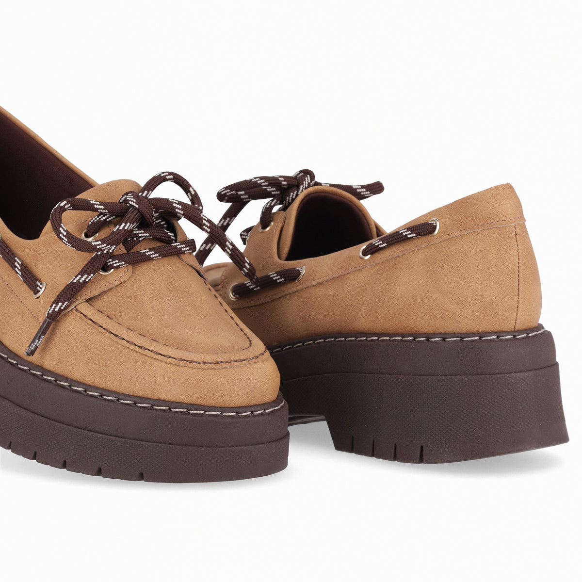 MOCASIN MUJER PICCADILLY MASCAVO 31802000000001