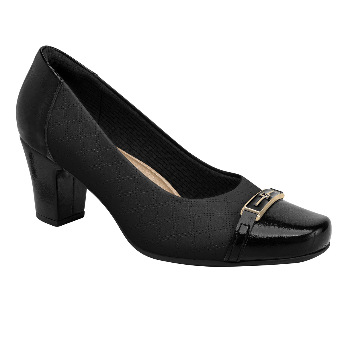 ZAPATO MAXI MUJER PICCADILLY PRETO 34400200000003