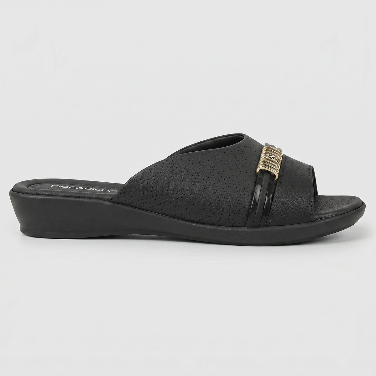 SANDALIA JOANETE MUJER PICCADILLY PRETO 50042500000008