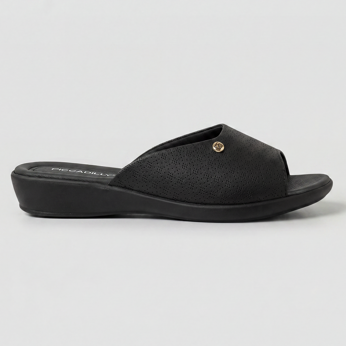 SANDALIA MUJER PICCADILLY CASUAL PRETO 50043100000010