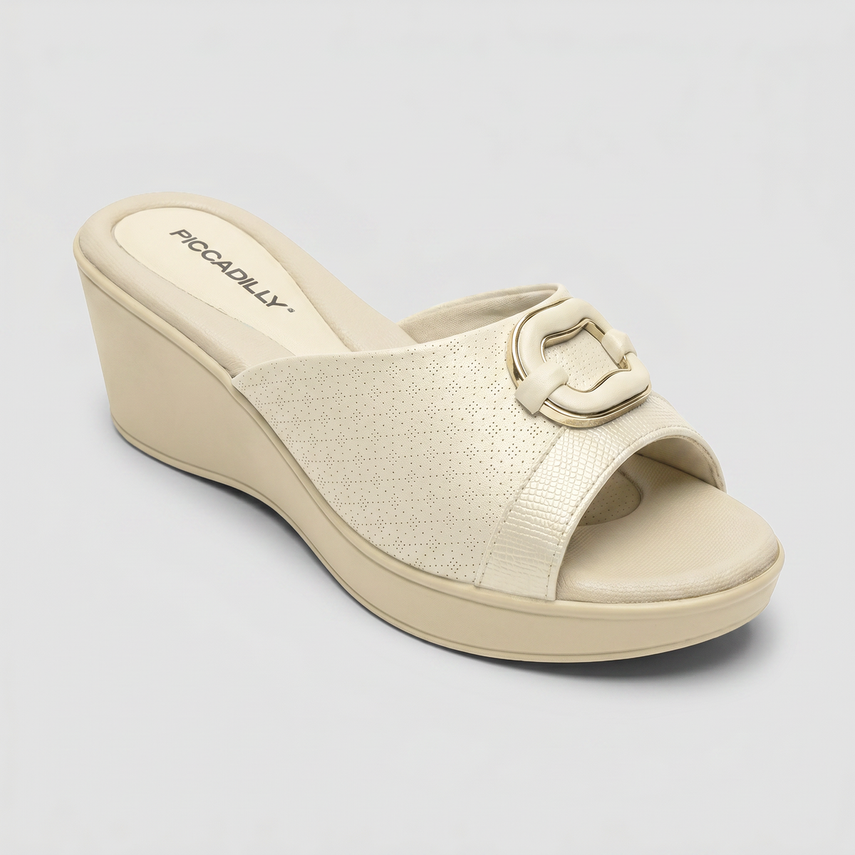 SANDALIA JOANETE MUJER PICCADILLY OFF WHITE 54043600000003