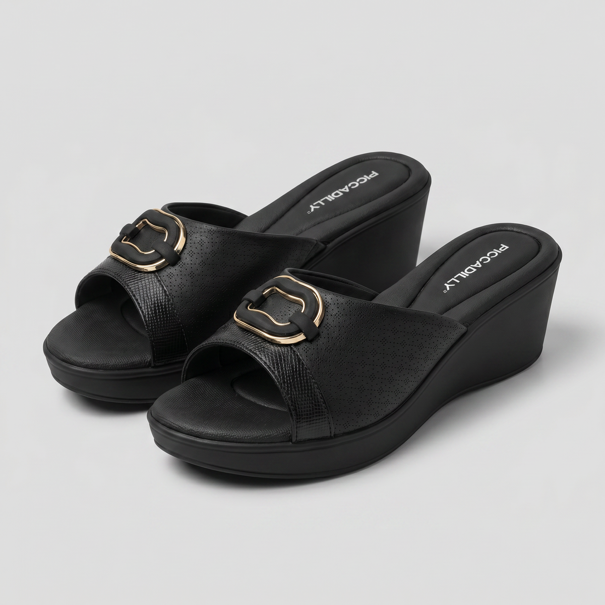 SANDALIA JOANETE MUJER PICCADILLY PRETO 54043600000006