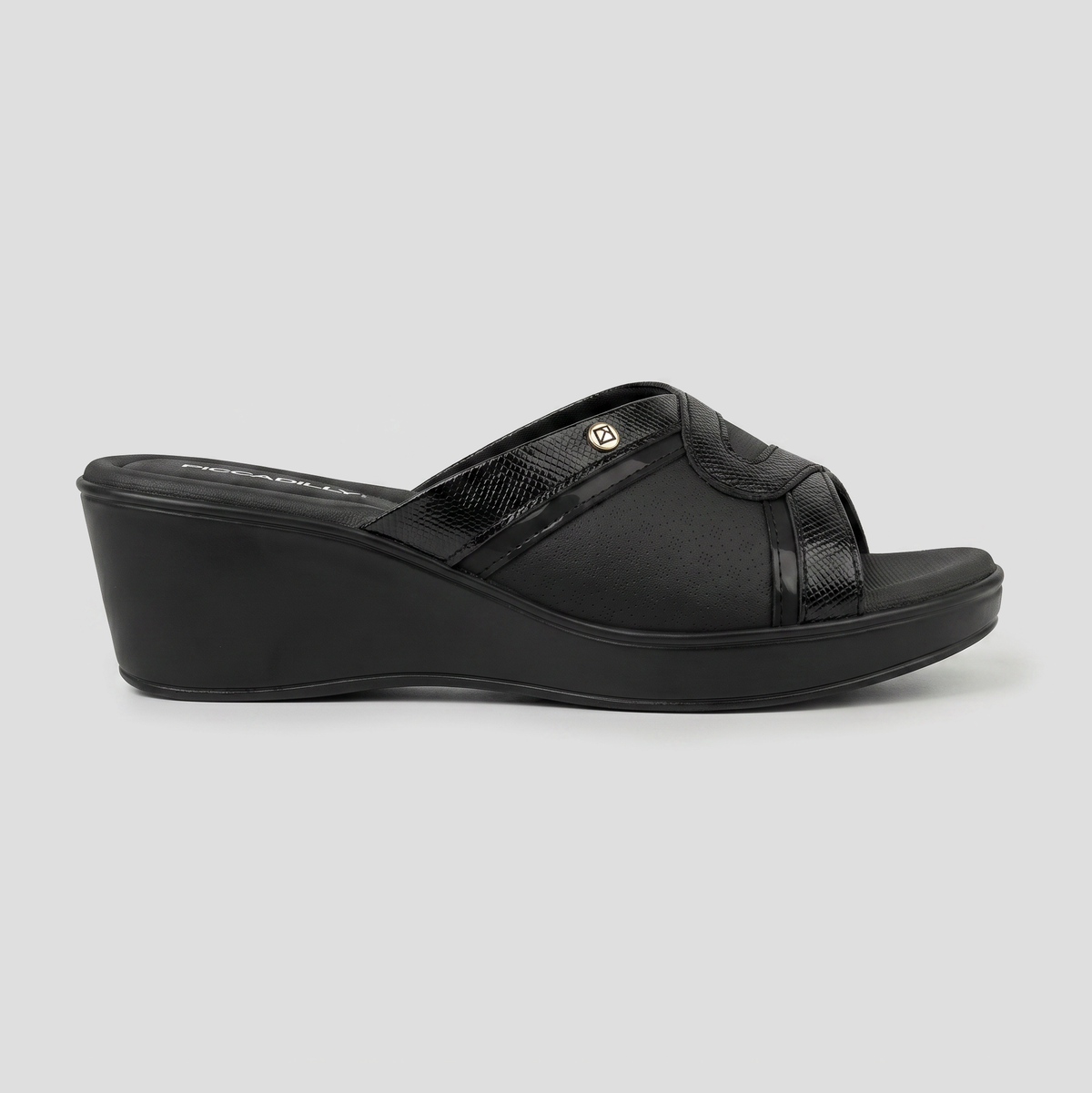 SANDALIA JOANETE MUJER PICCADILLY PRETO 54043700000005