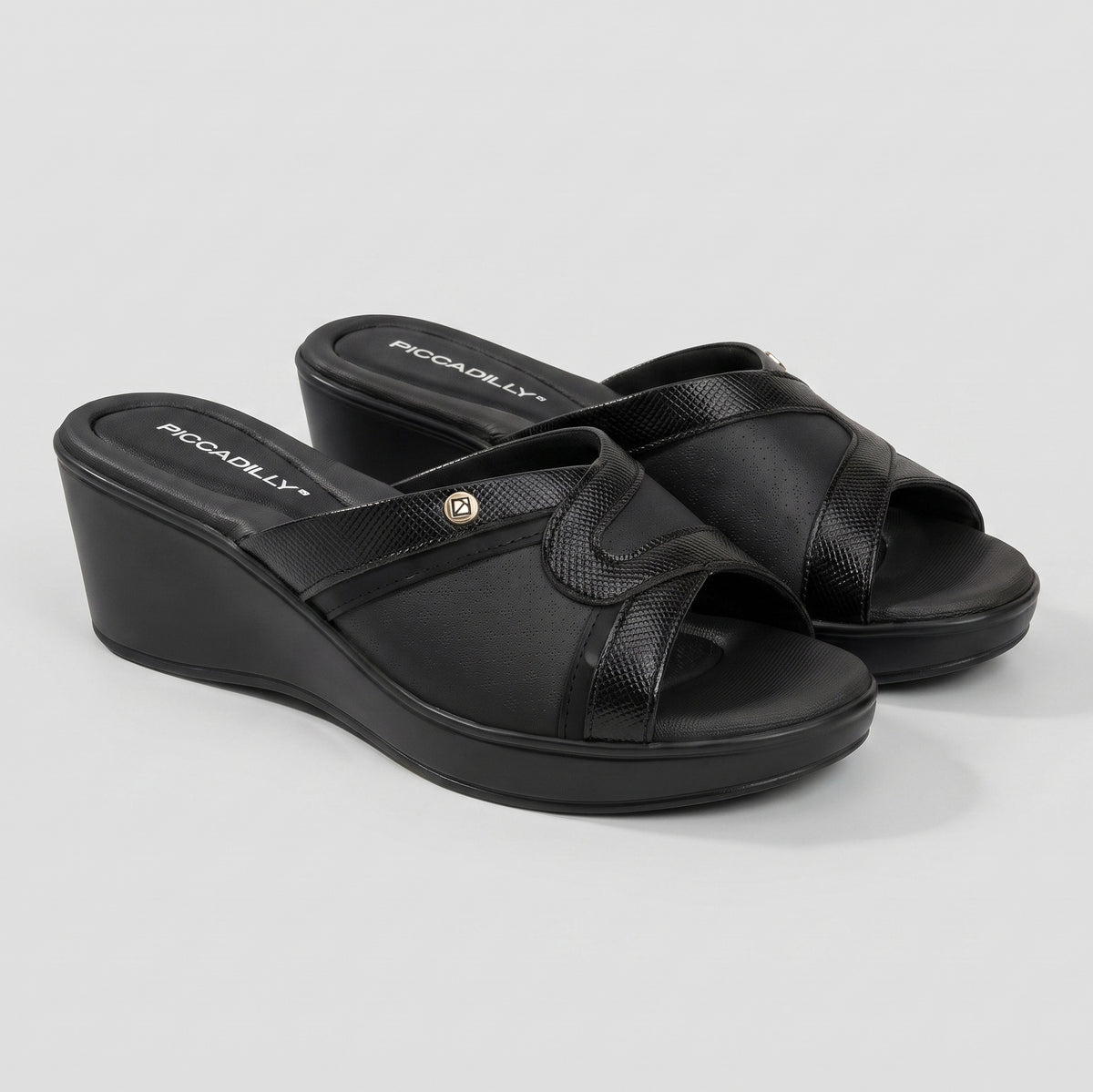 SANDALIA JOANETE MUJER PICCADILLY PRETO 54043700000005