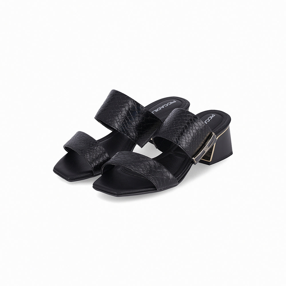 SANDALIA PICCADILLY VESTIR PRETO 54308100000002