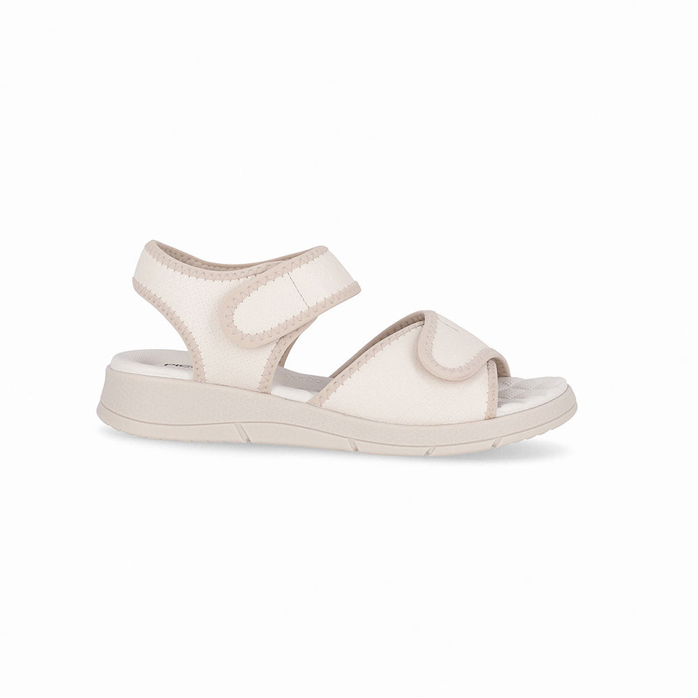 SANDALIA JOANETE MUJER PICCADILLY CASUAL MARFIM/OFF WHITE 57100300000034