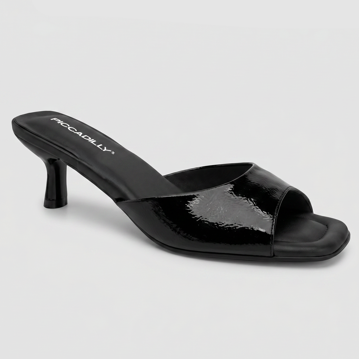 SANDALIA MUJER PICCADILLY VESTIR PRETO 61200400000001