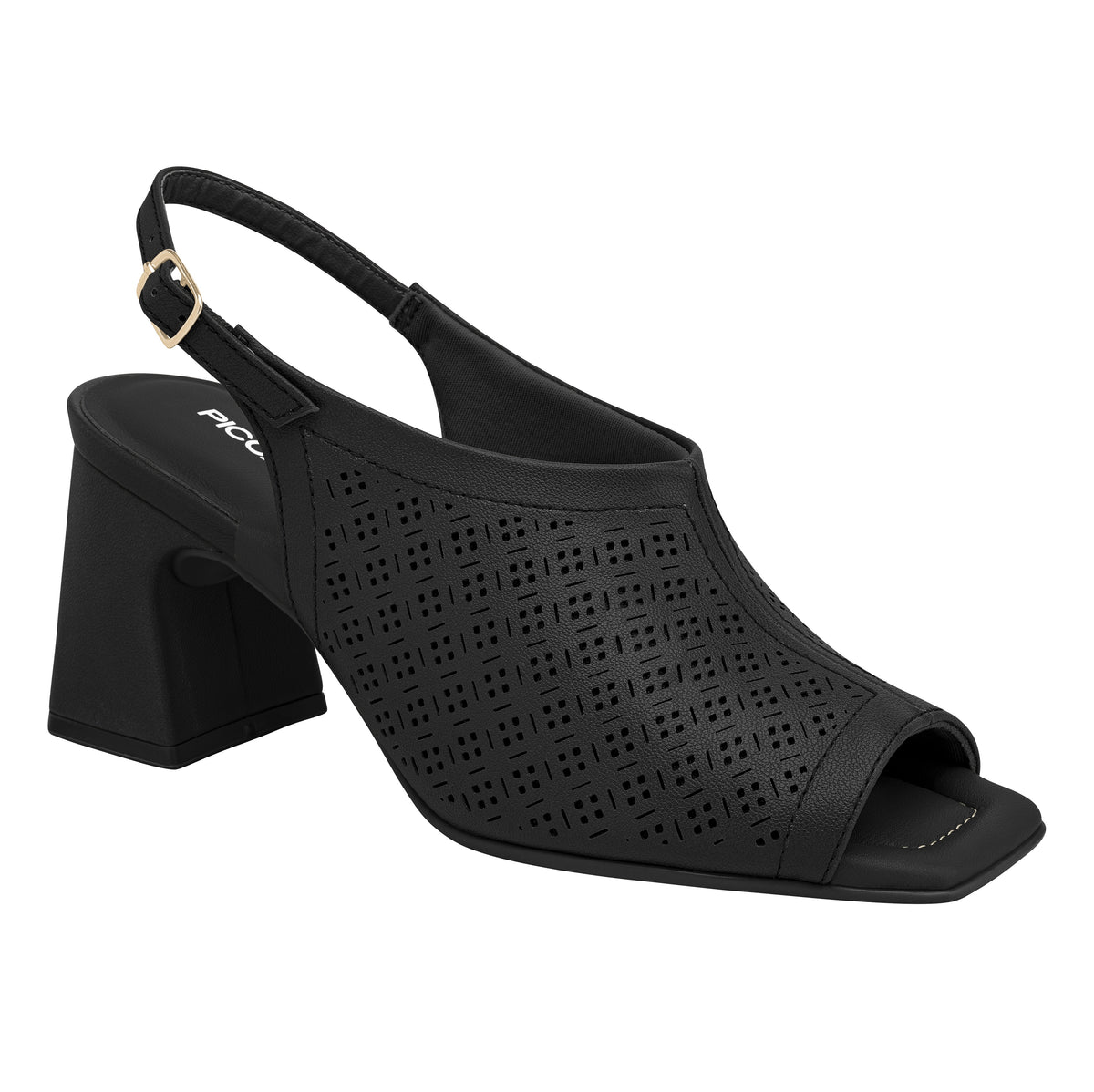 SANDALIA PICCADILLY PRETO 62605500000006